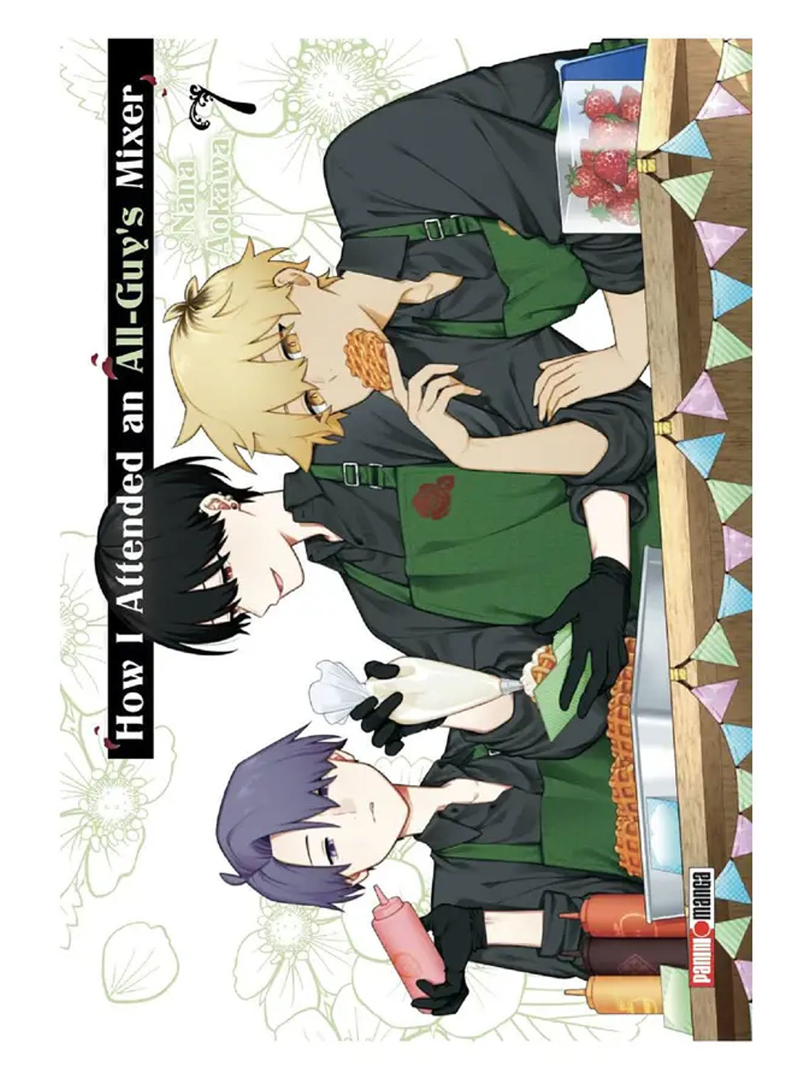 [RESERVA] How I Attended An All-Guys’ Mixer 07 1