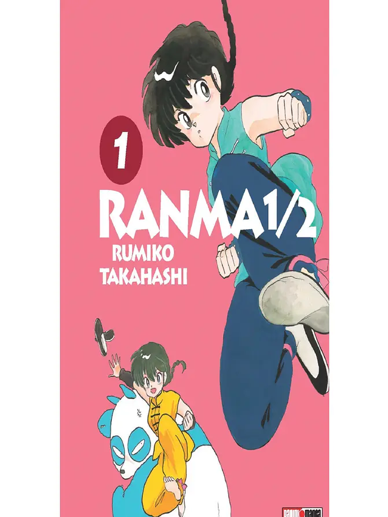 [RESERVA] Ranma 1/2 (Wideban Edition) 01 1