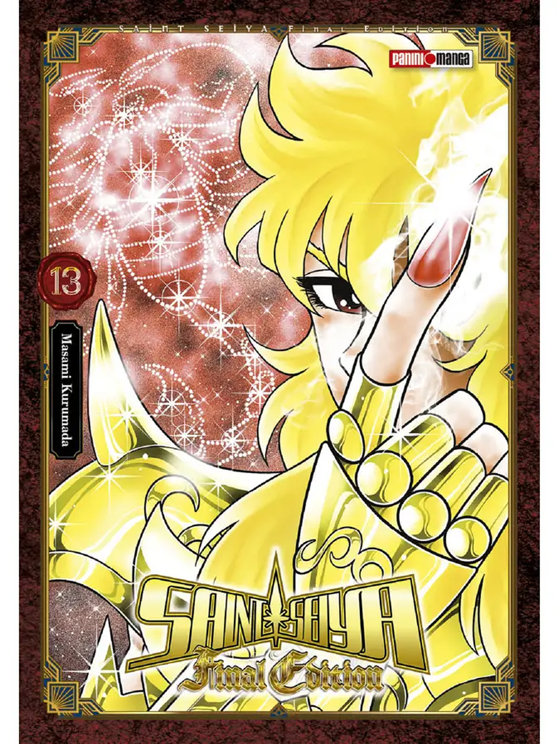 [RESERVA] Saint Seiya: Final Edition 13 1