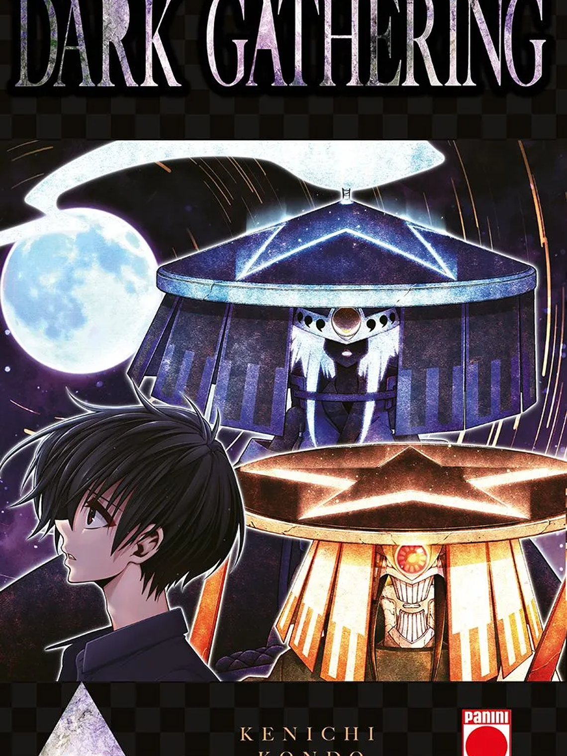 [RESERVA] Dark Gathering 11 1