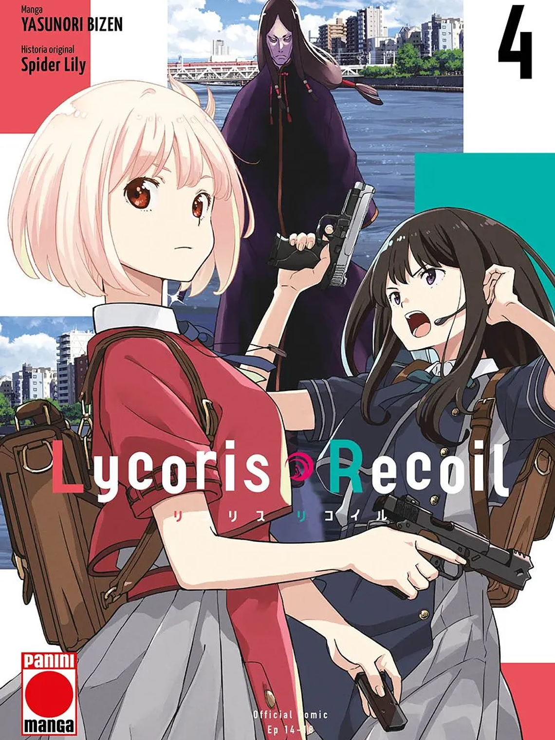 [RESERVA] Lycoris Recoil 04 1