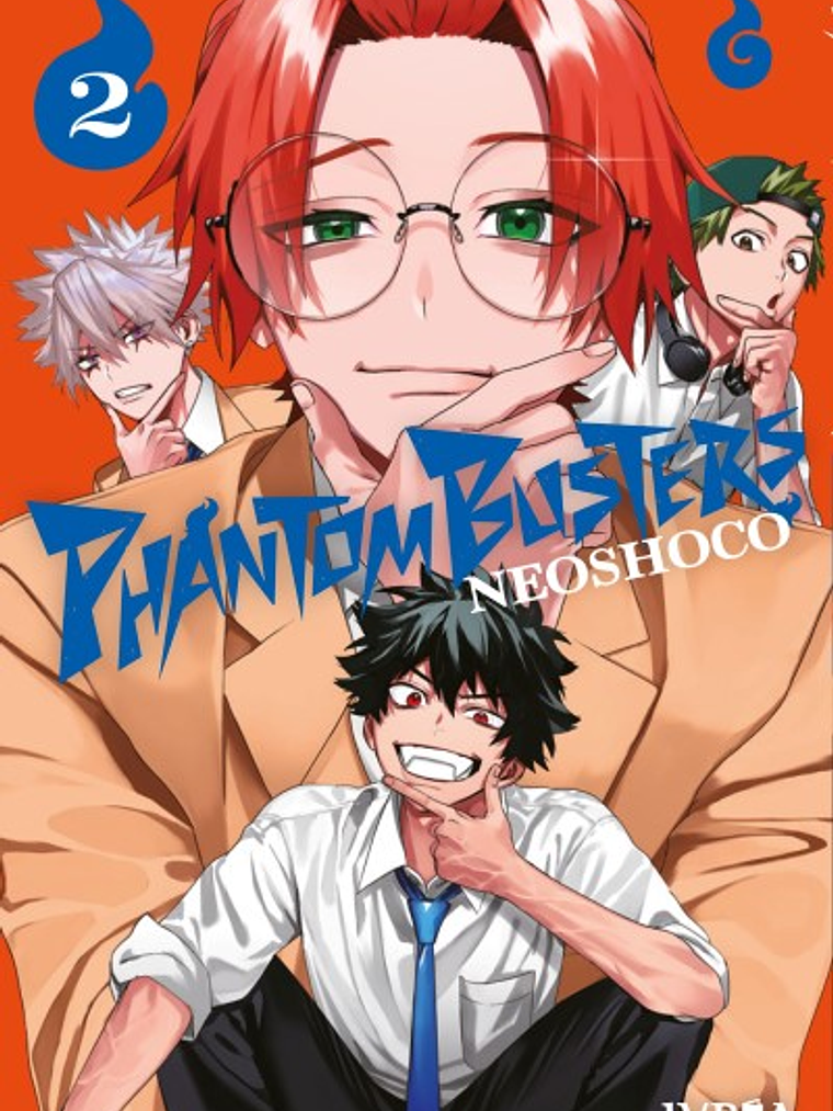 [RESERVA] Phantom Busters 02 1