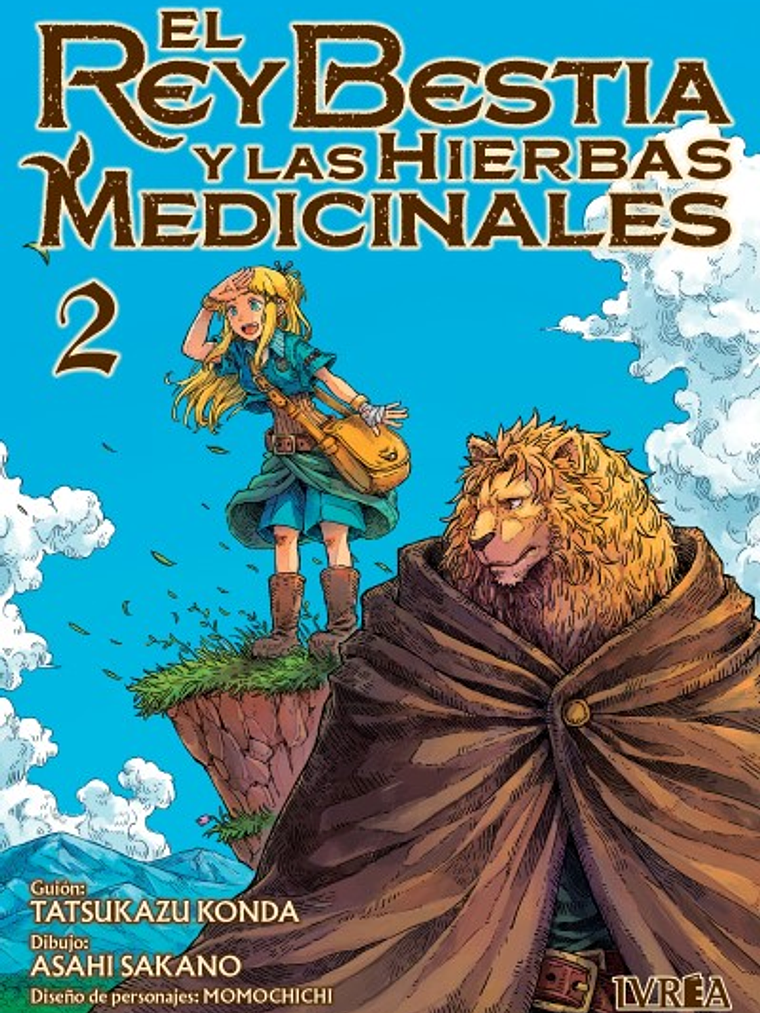 [RESERVA] El Rey Bestia y las Hierbas Medicinales 02 1