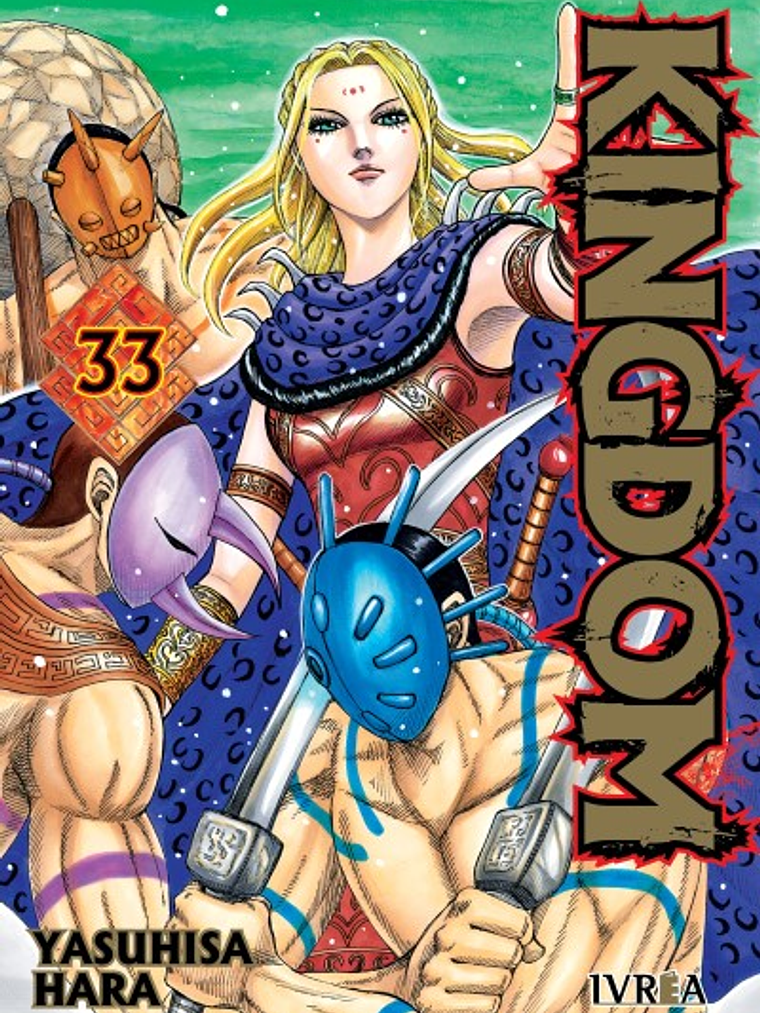 [RESERVA] Kingdom 33 1
