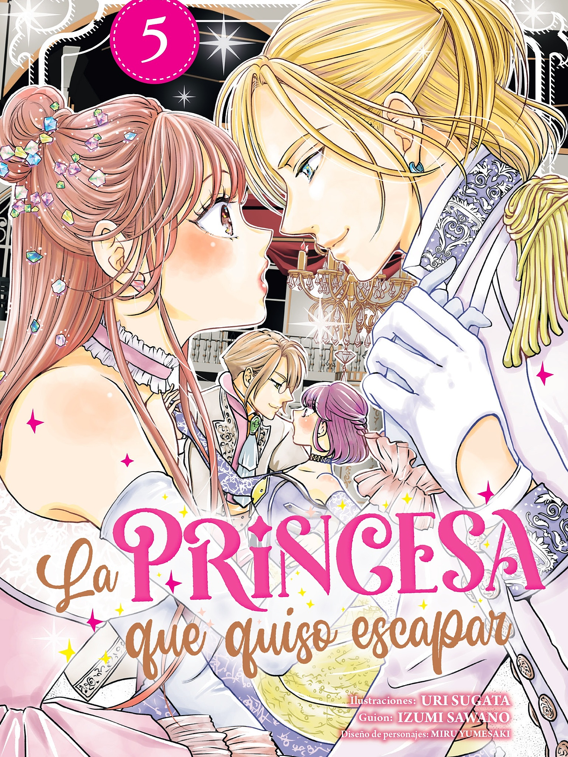 [RESERVA]  La Princesa que Quiso Escapar 05 1