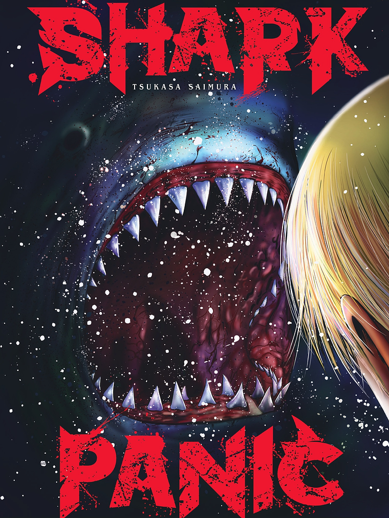 [RESERVA] Shark Panic (Integral) 1