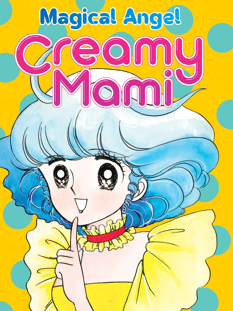 [RESERVA] Magical Angel Creamy Mami 1
