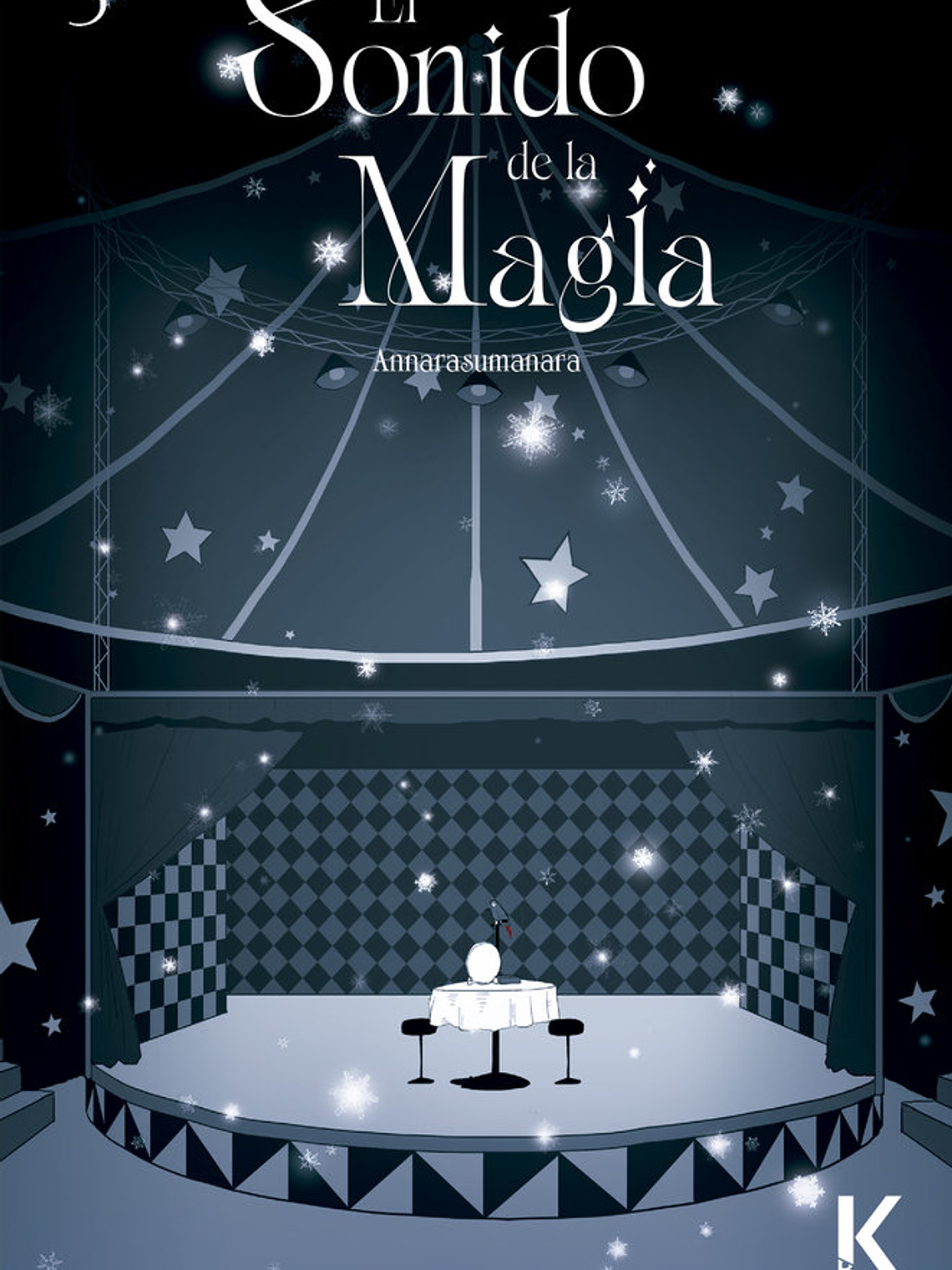 [RESERVA] Annarasumanara: El Sonido de la Magia 03 1