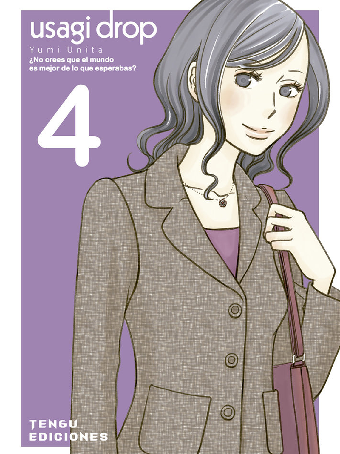 [RESERVA] Usagi Drop 04 1