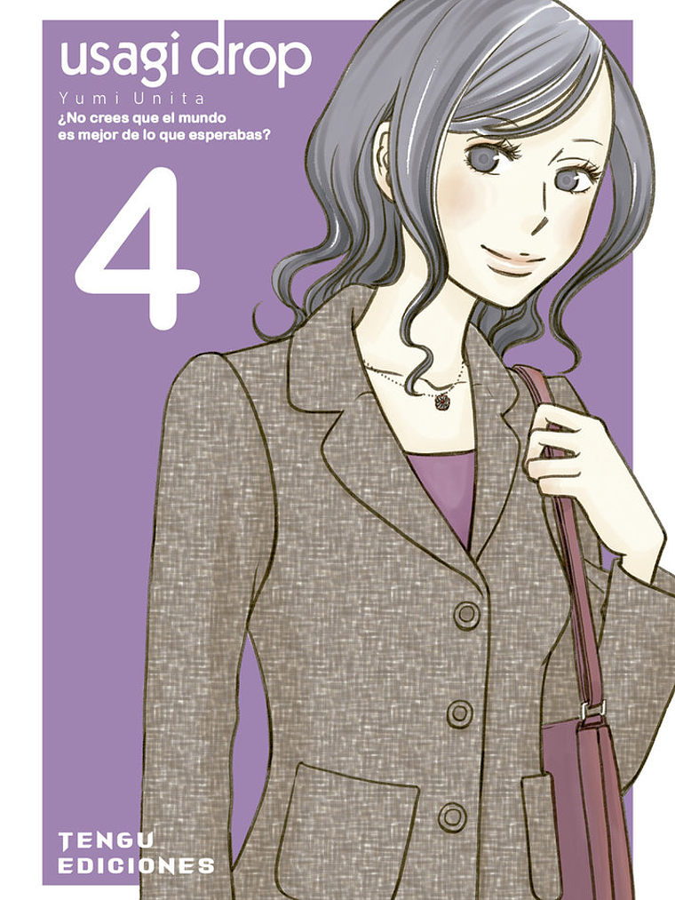 [RESERVA] Usagi Drop 04 1