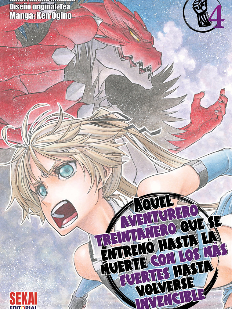 [RESERVA] Aquel aventurero treintañero que se entrenó hasta la muerte con los más fuertes hasta volverse invencible 04 1