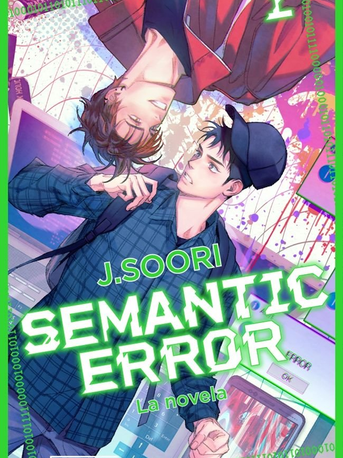 [RESERVA] Semantic Error (Novela) 01 1