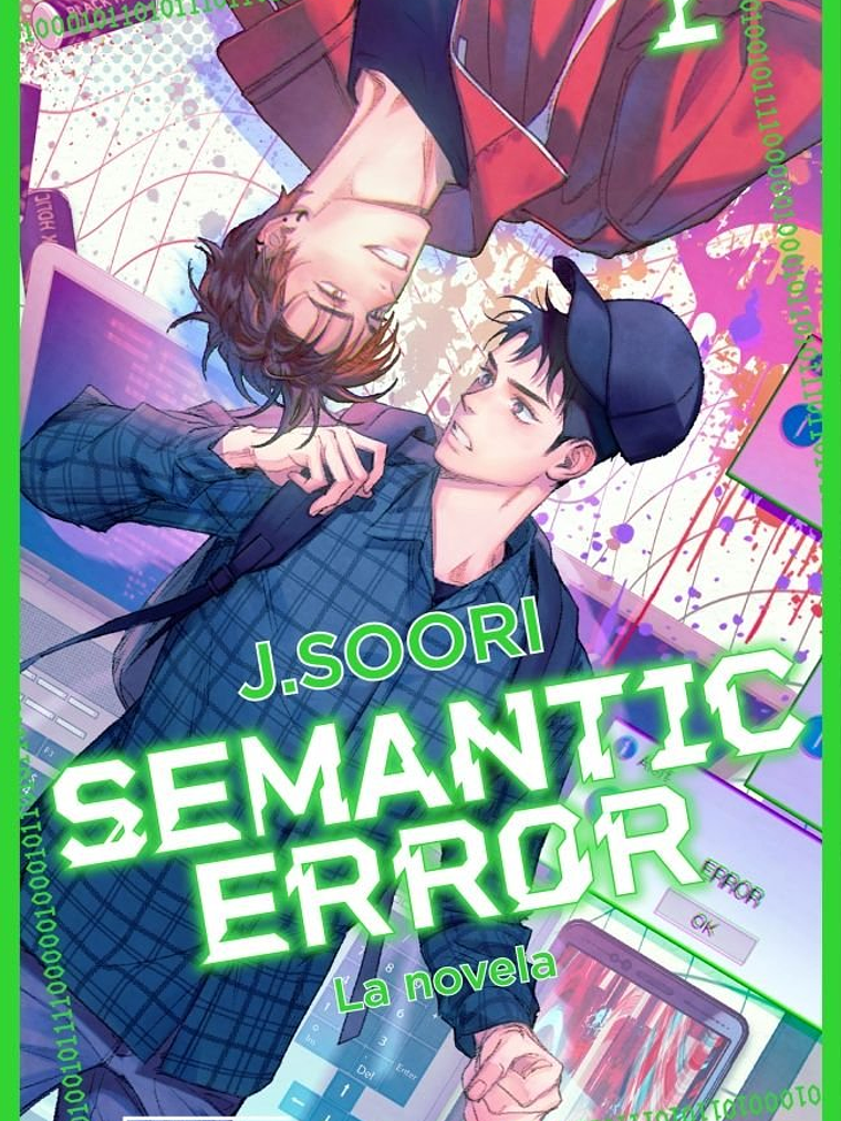 [RESERVA] Semantic Error (Novela) 01 1