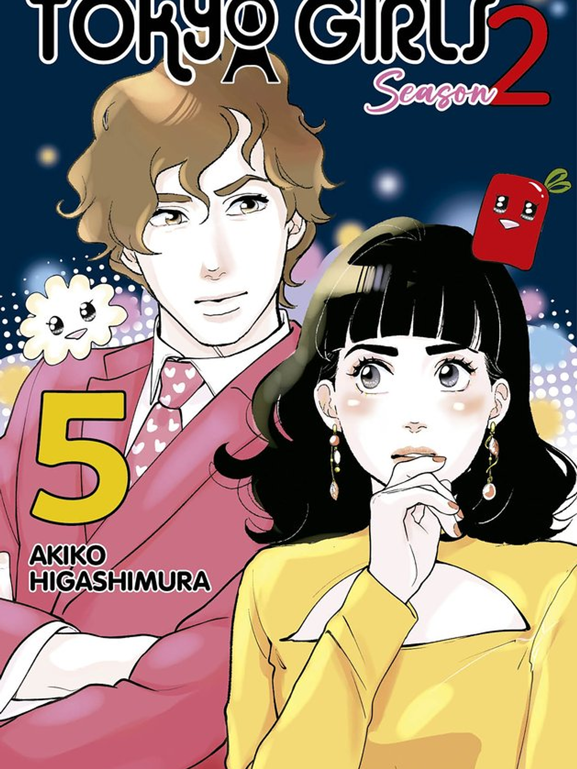 [RESERVA] Tokyo Girls II 05 1