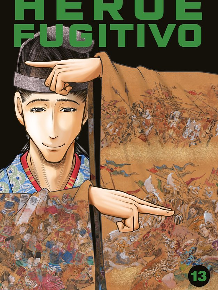 [RESERVA] Héroe Fugitivo 13 1