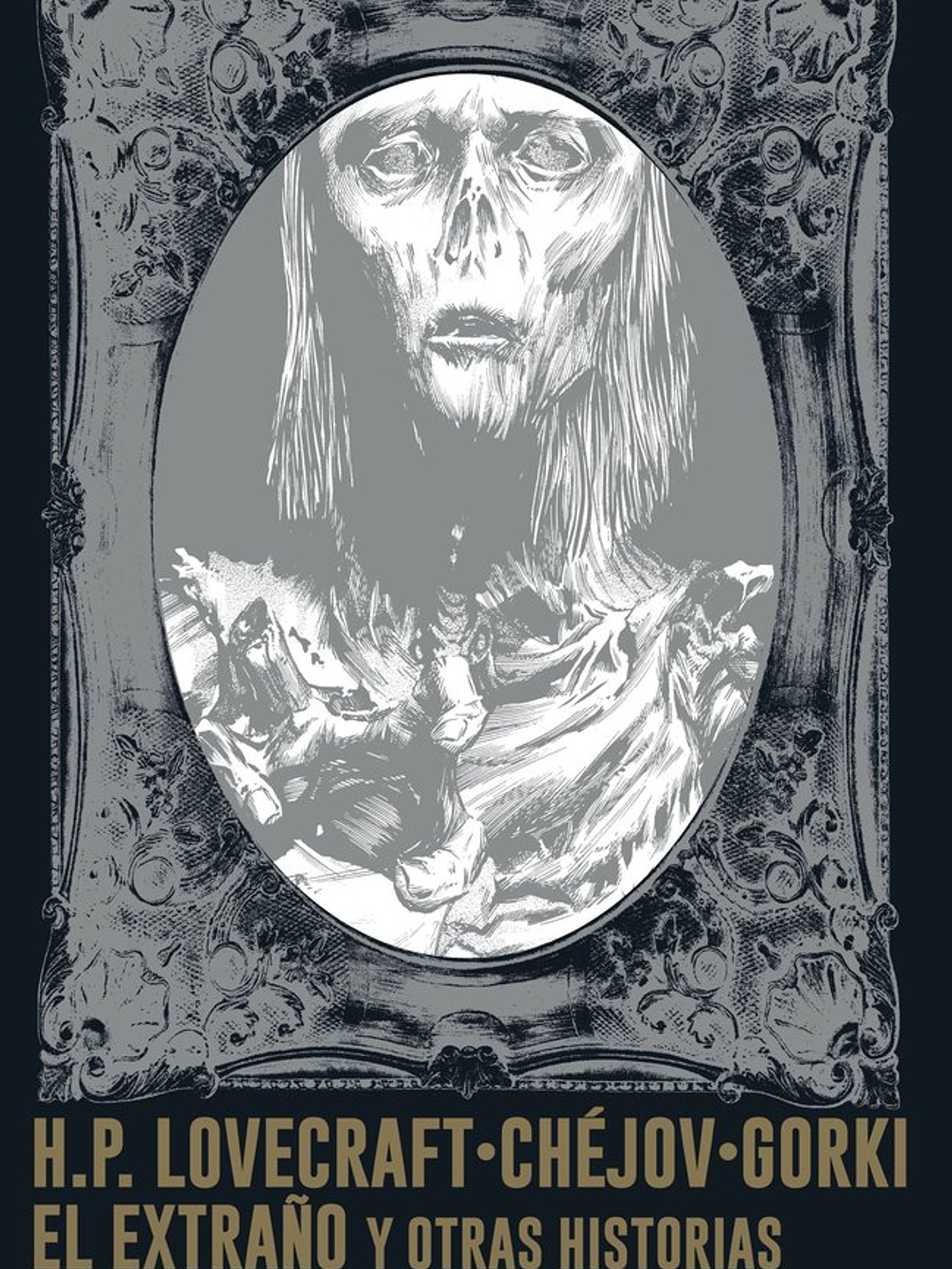 [RESERVA] El Extraño y Otras Historias 1