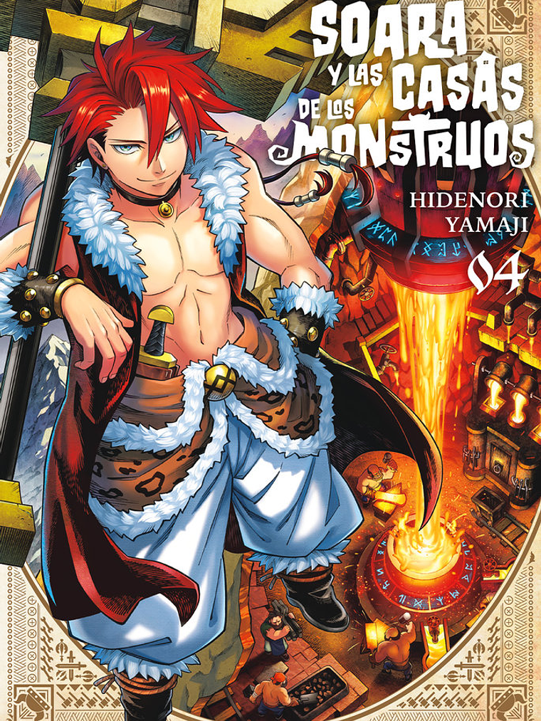 [RESERVA] Soara y las casas de los monstruos 04 1