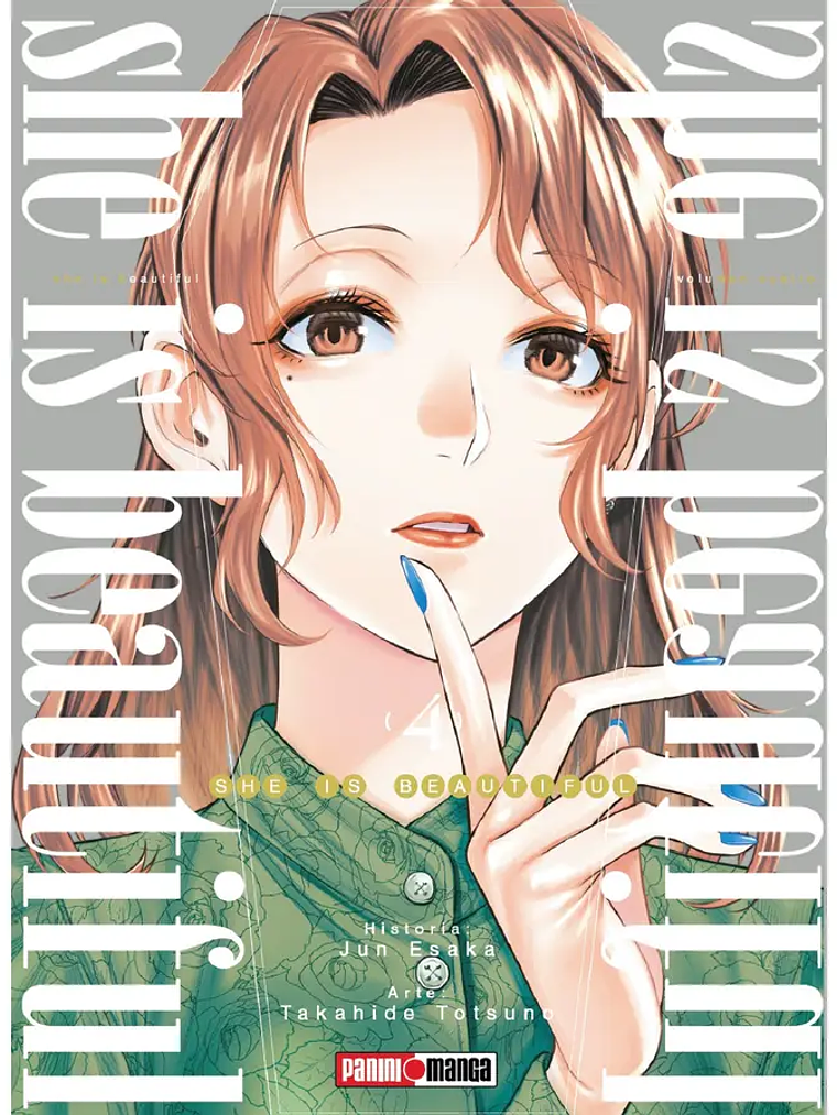 [RESERVA] She Is Beautiful 04 1