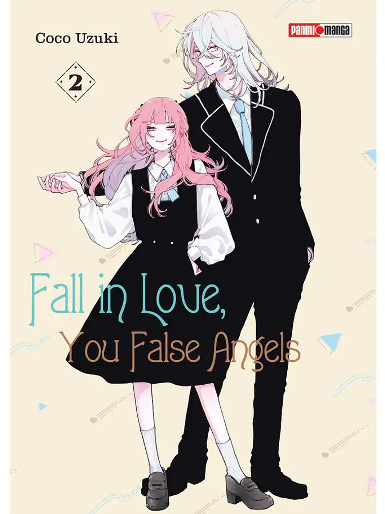 [RESERVA] Fall In Love, You False Angels 02 1