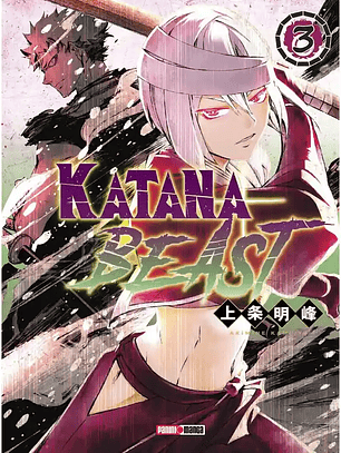 [RESERVA] Katana Beast 03