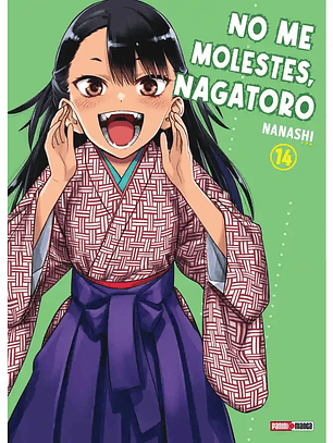 [RESERVA] No Me Molestes, Nagatoro 14