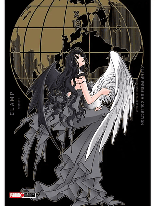 [RESERVA] X (Premium Collection) 12