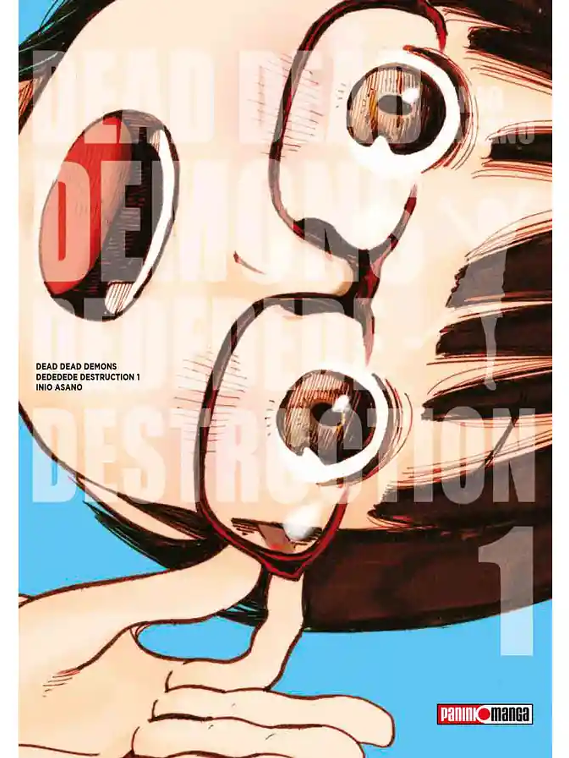 [RESERVA] Dead Dead Demons 01 1