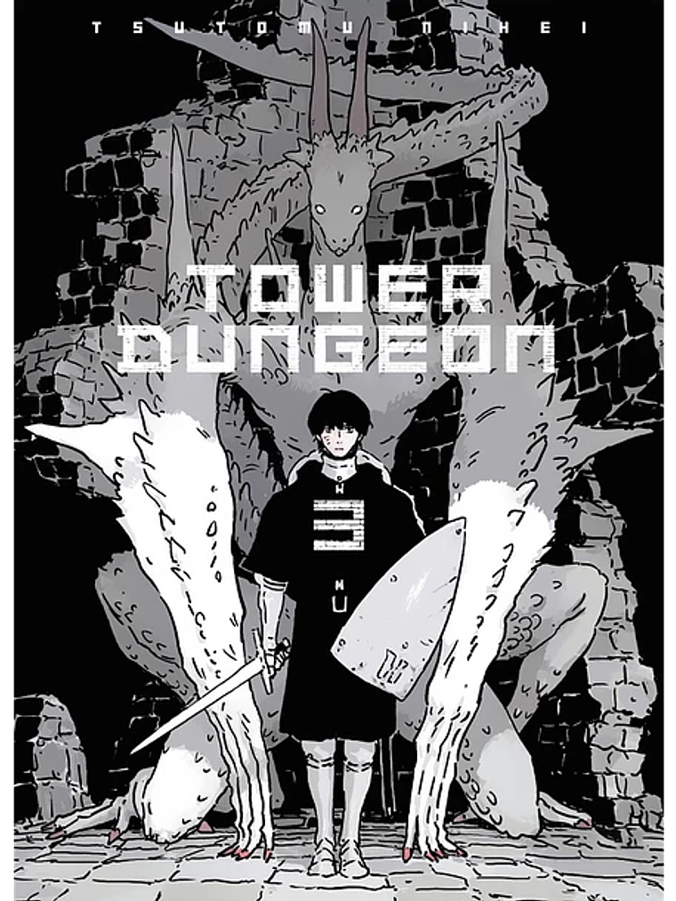 [RESERVA] Tower Dungeon 03 1