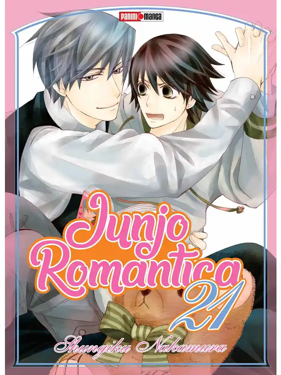 [RESERVA] Junjo Romantic 21 1