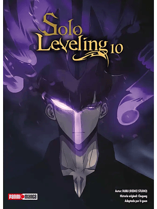 [RESERVA] Solo Leveling 10 (Manwha)
