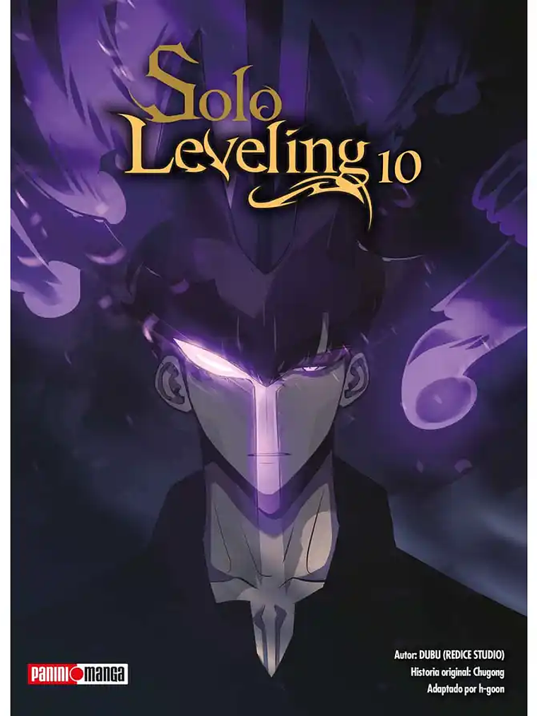 [RESERVA] Solo Leveling 10 (Manwha) 1
