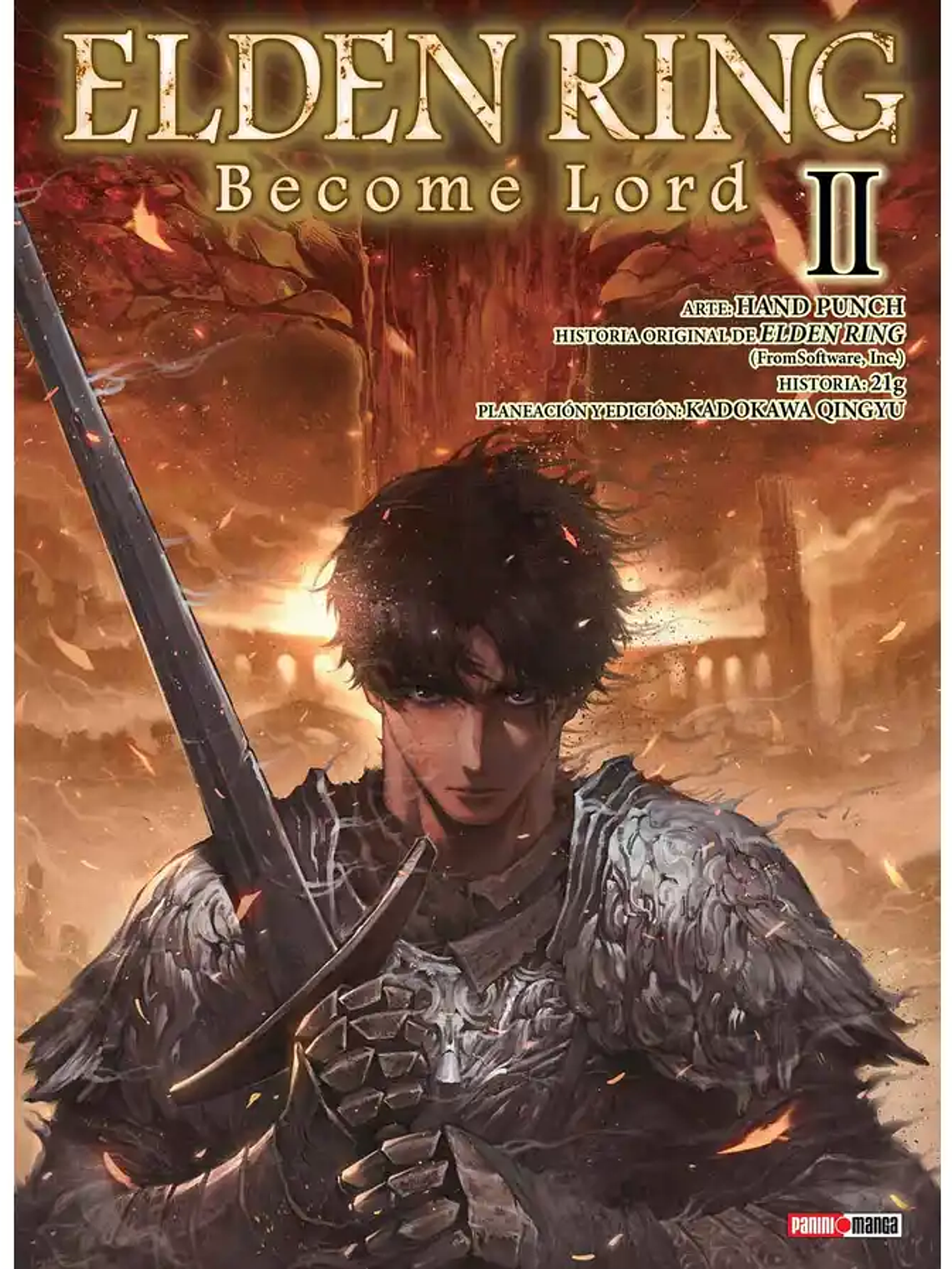 [RESERVA] Elden Ring Become Lord (Full Color) 02 1