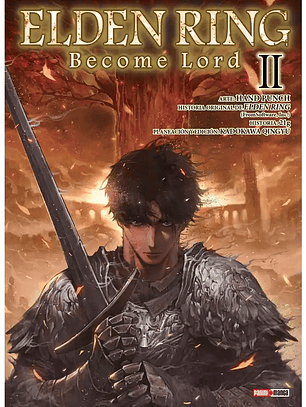 [RESERVA] Elden Ring Become Lord (Full Color) 02
