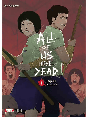 [RESERVA] All Of Us Are Dead (Manwha) 01