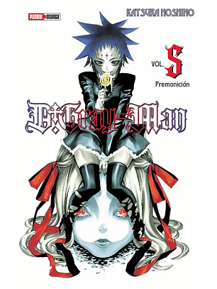 [RESERVA] D-Gray Man 05