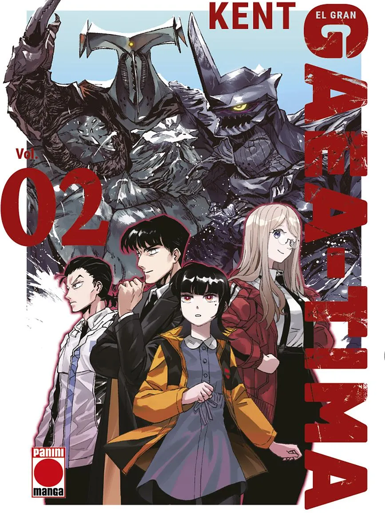 [RESERVA] El Gran Gaea-Tima 02 1