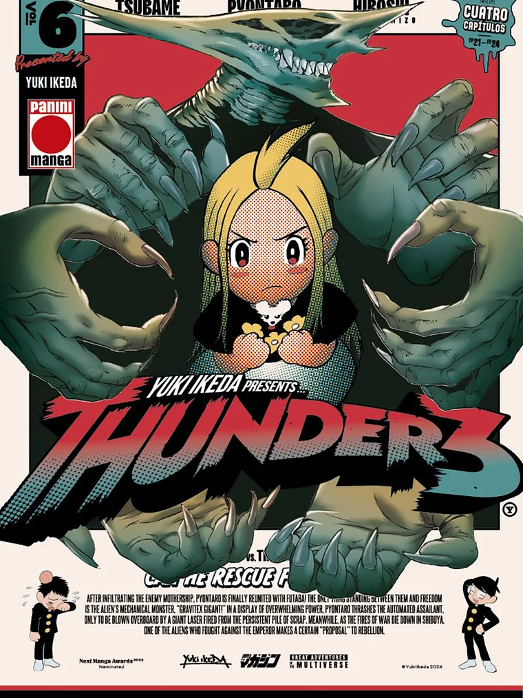 [RESERVA] Thunder 3 06 1