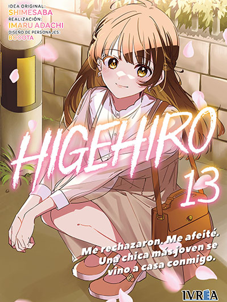 [RESERVA] Higehiro 13 1