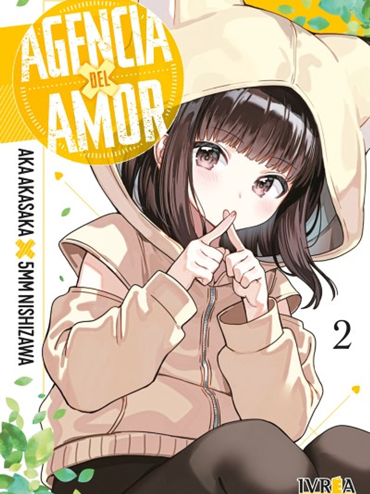 [RESERVA] Agencia del Amor 02 1