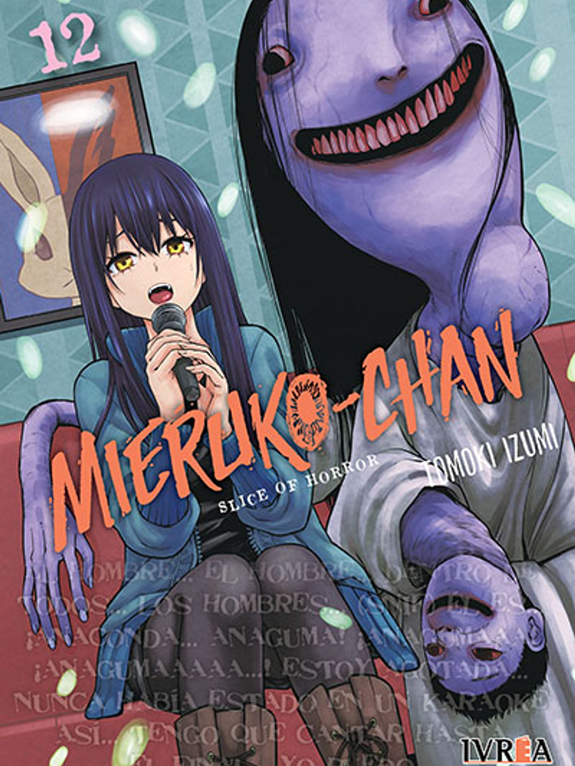 [RESERVA] Mieruko-Chan 12 1