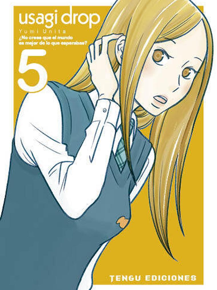 [RESERVA] Usagi Drop 05 1