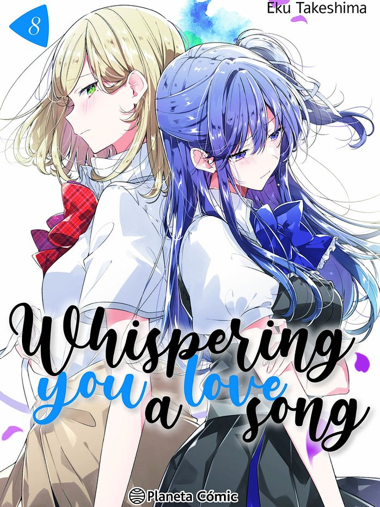 [RESERVA] Whispering you a love song 08 1