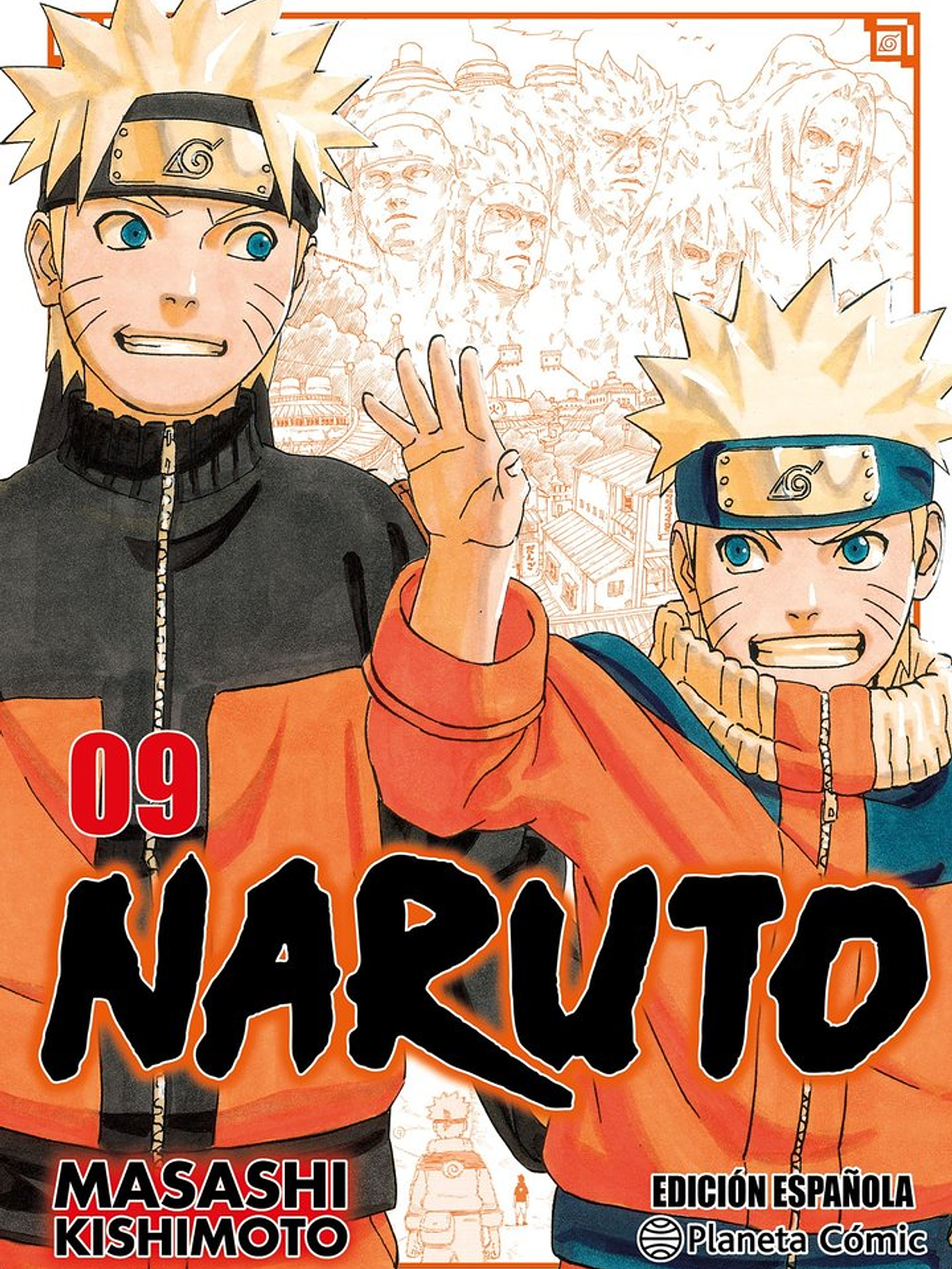 [RESERVA] Naruto Jump Remix 09 1