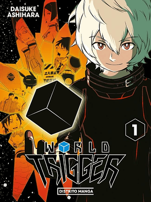 [RESERVA] World Trigger 01
