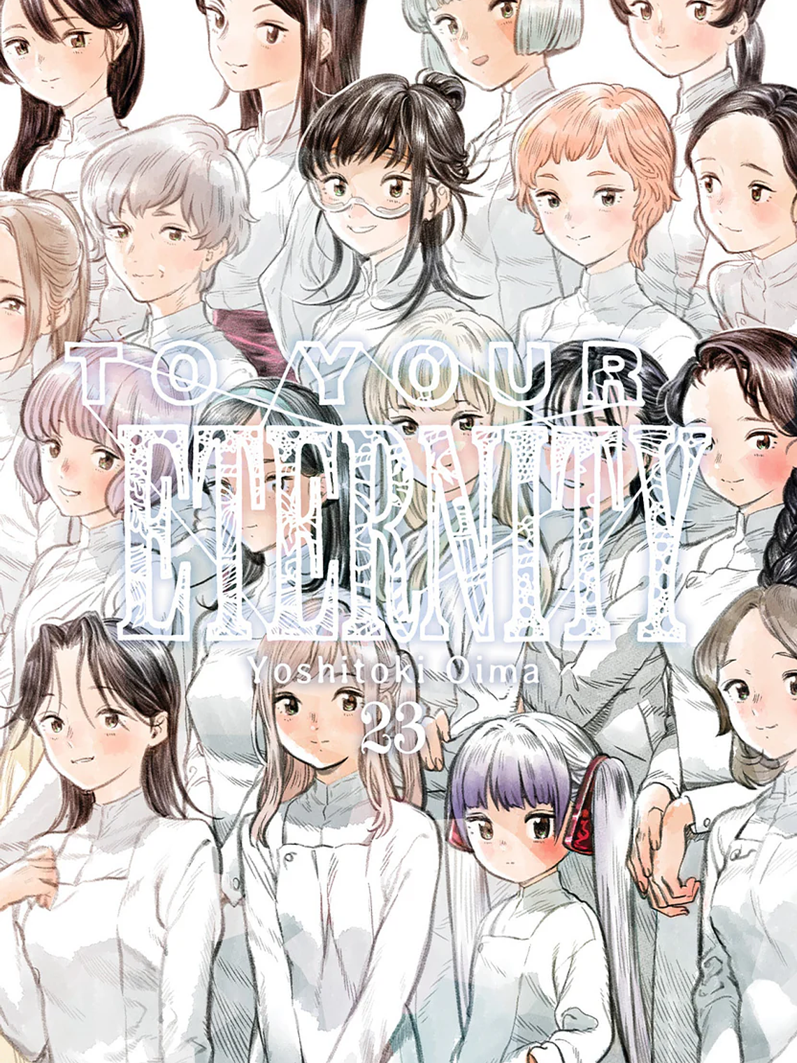 [RESERVA] To Your Eternity 23 1