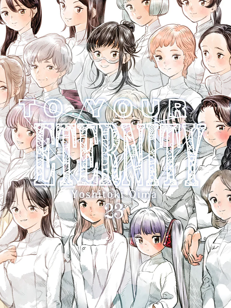 [RESERVA] To Your Eternity 23 1