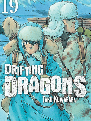 [RESERVA] Drifting Dragons 19