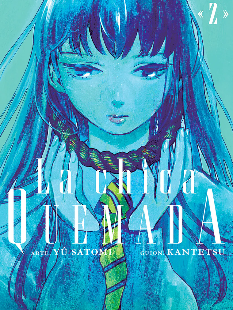 [RESERVA] La Chica Quemada 02 1