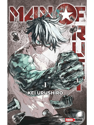 [RESERVA] Man of Rust 01