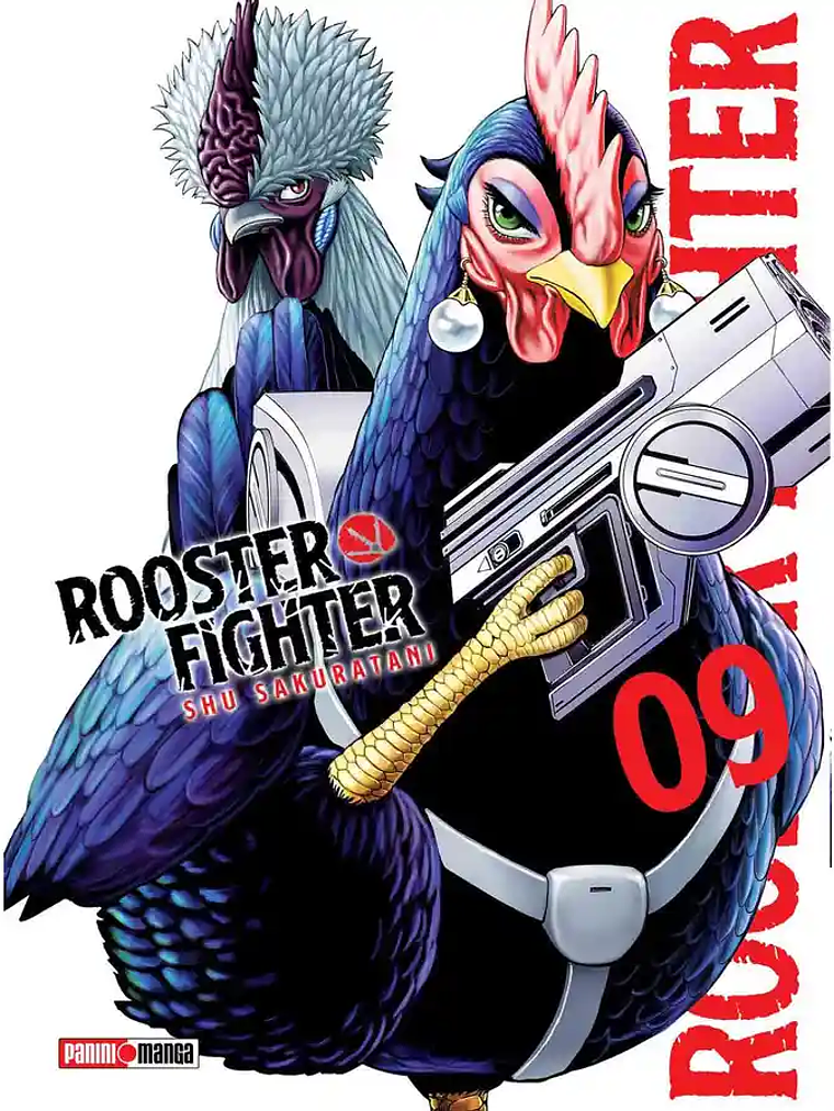 [RESERVA] Rooster Fighter 09 1